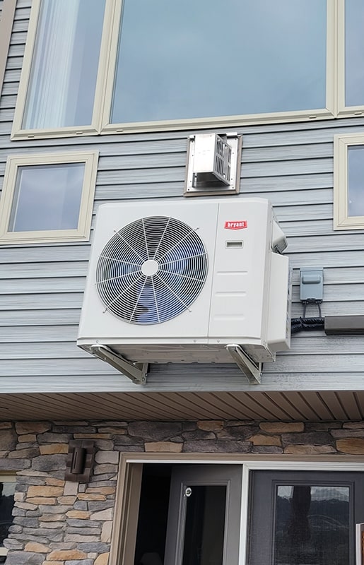 Residential Mini Split